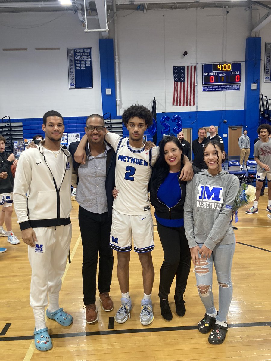 methuensports's tweet photo. Best of Luck Rucky, Anesti, Conor and Abens. https://t.co/mt16NRRUc9