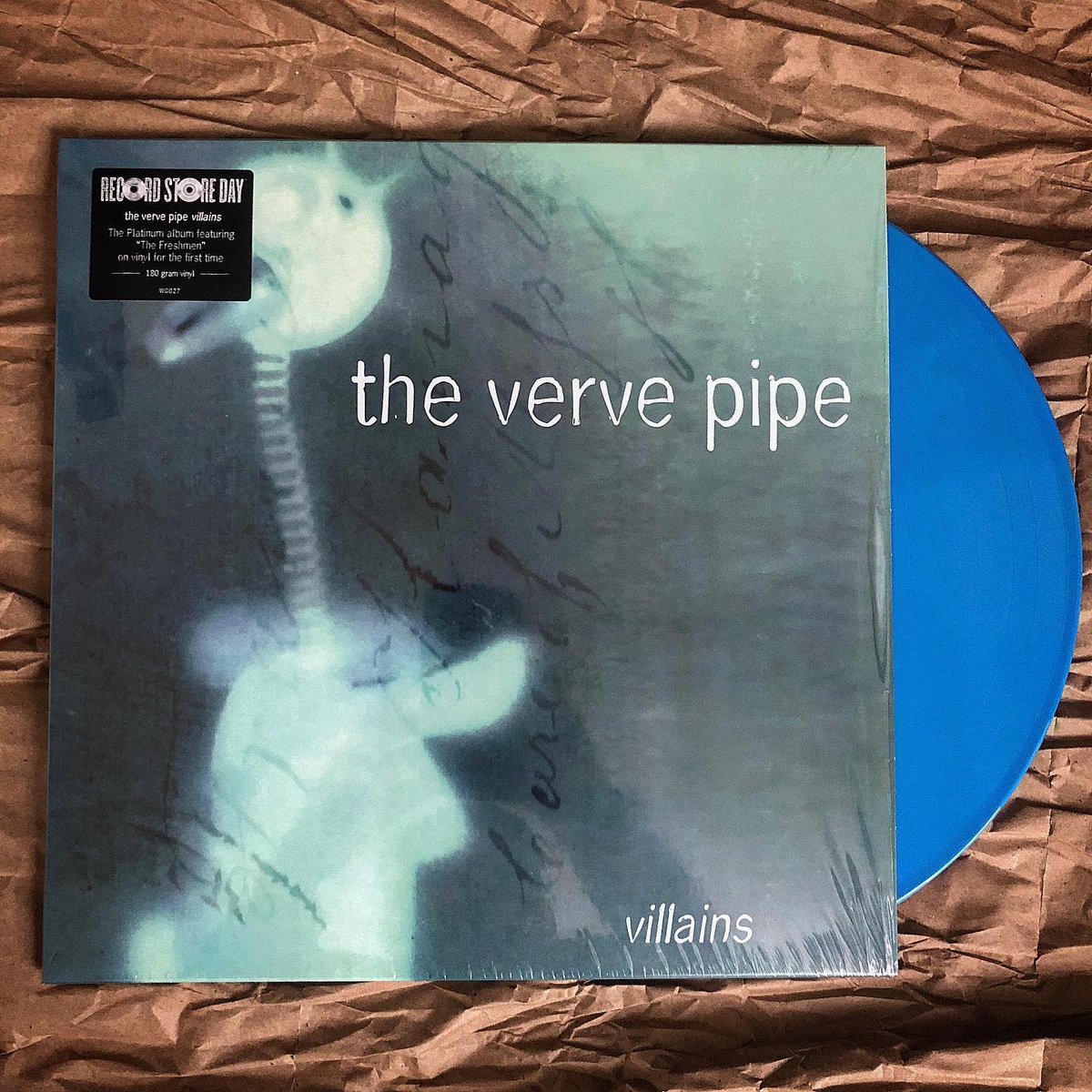 Billy Joel AND The Verve Pipe for Record Store Day this year?! Yes, Please!! #RSD2023
