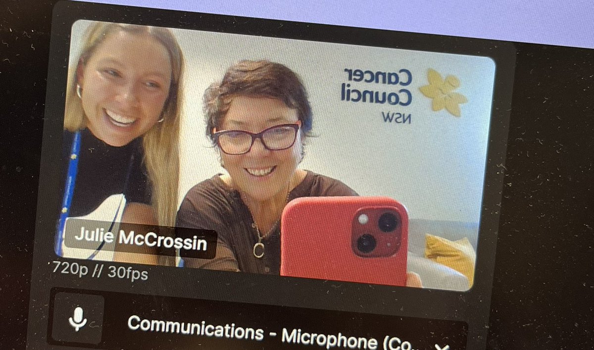 JulieMcCrossin's tweet image. Advocacy for something you believe in is fun. Don’t miss the new booklet LGBTIQ+ People and Cancer published today by Cancer Council NSW. Here’s the link: cancercouncil.com.au/wp-content/upl… 
To get your copies ring 13 11 20. @CCNewSouthWales @ACONhealth @NSWHealth @LOVEprojectACON 🏳️‍🌈🏳️‍⚧️❤️