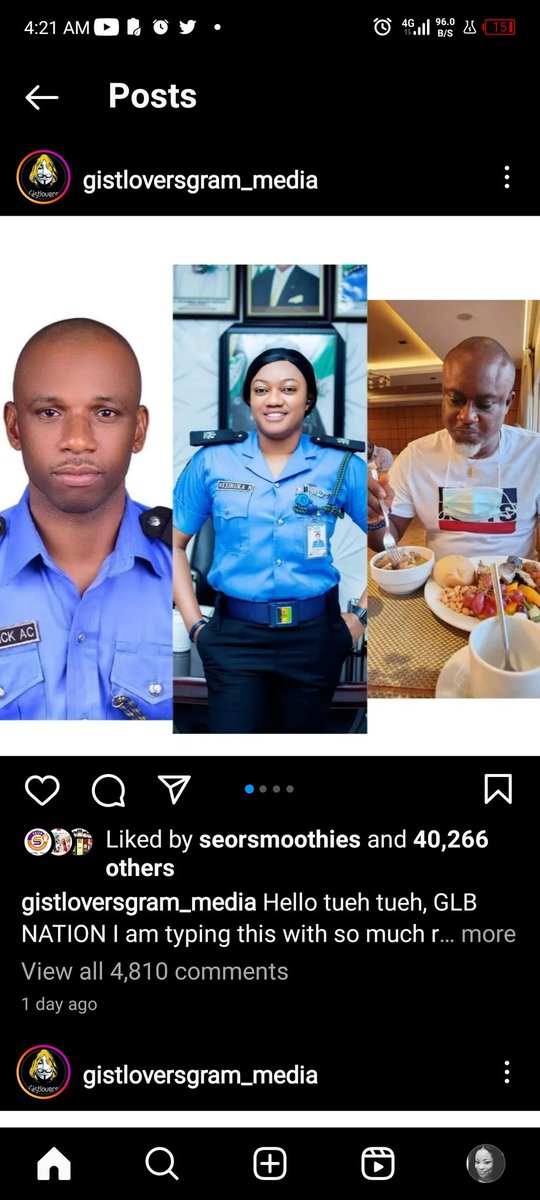 PaAuReCo's tweet photo. 3 Nigerian police officers are trending with video evidence of deadly killings of innocent citizens.
@MBuhari
@ProfOsinbajo
@AmnestyNigeria
@USAGov
@INTERPOL_HQ
@Interpol
@PoliceNG
@PoliceNG_CRU
#Anambra
#AnambraKillings
#AnambraDeadlyPoliceKillings
#JusticeMustBeServed https://t.co/UgGB0Wz7lR