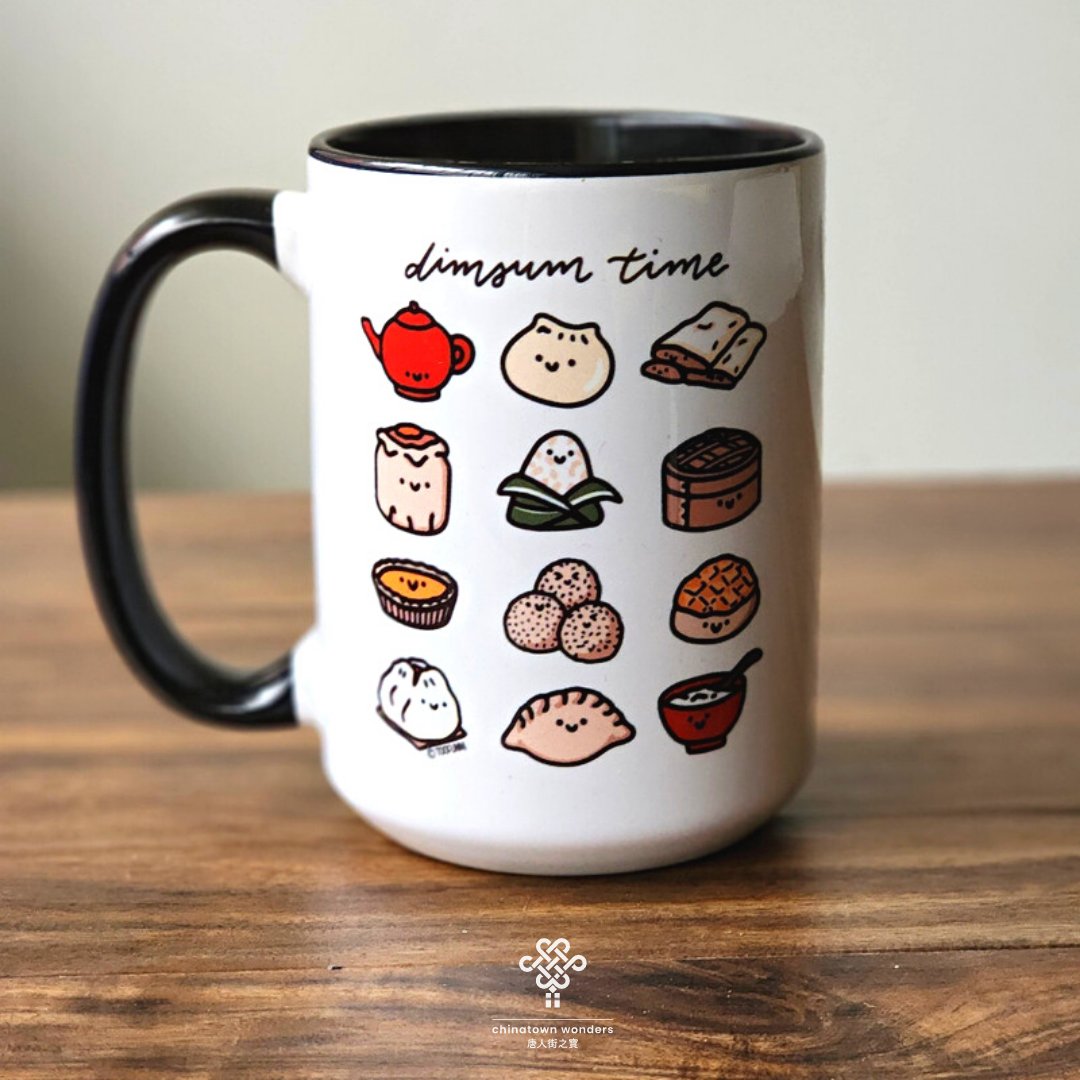 Chinatown Wonders tweet media