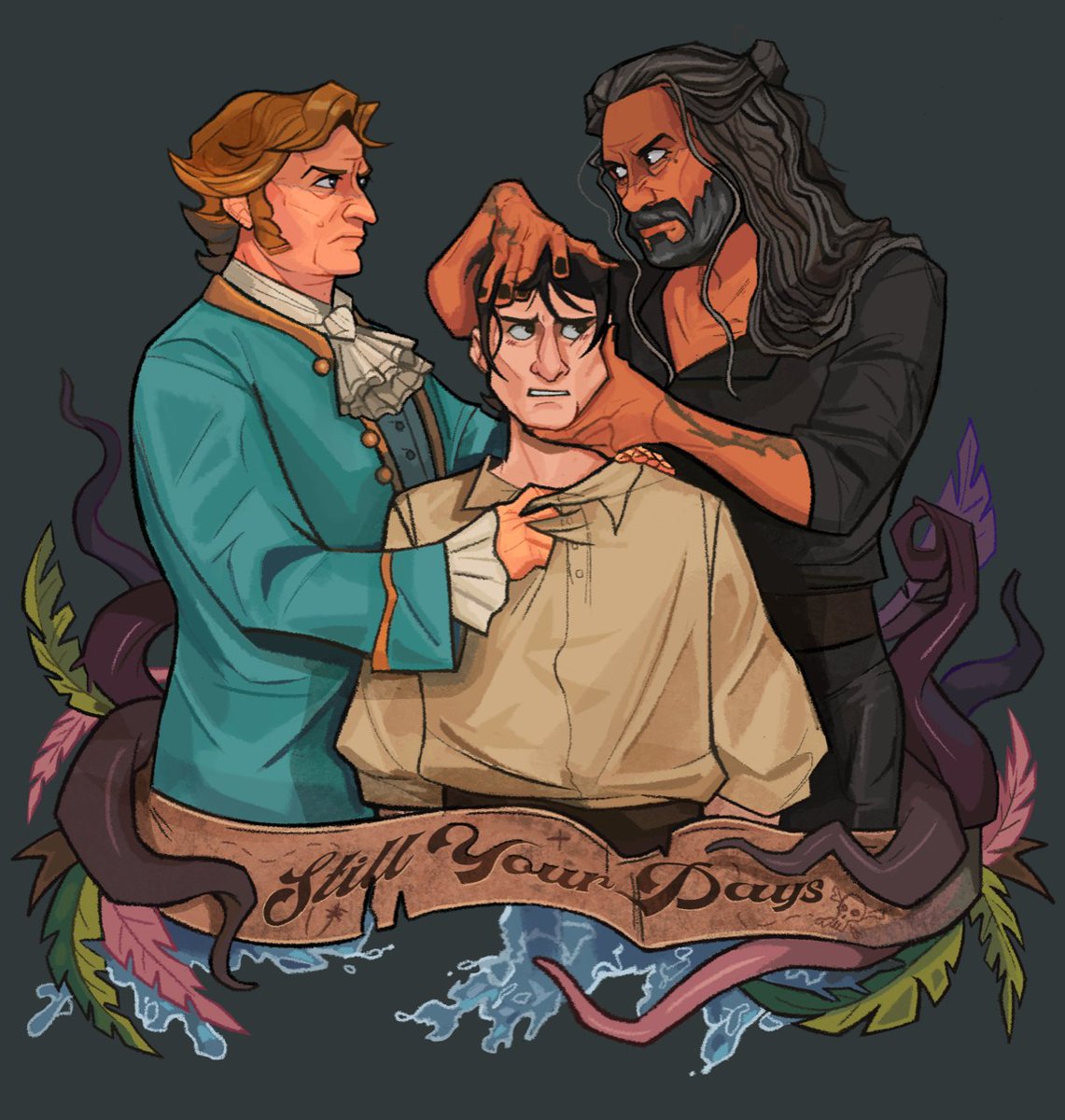 LJ you Know Hornily On Twitter HI I VE BEEN SHRIEKING ABOUT THIS