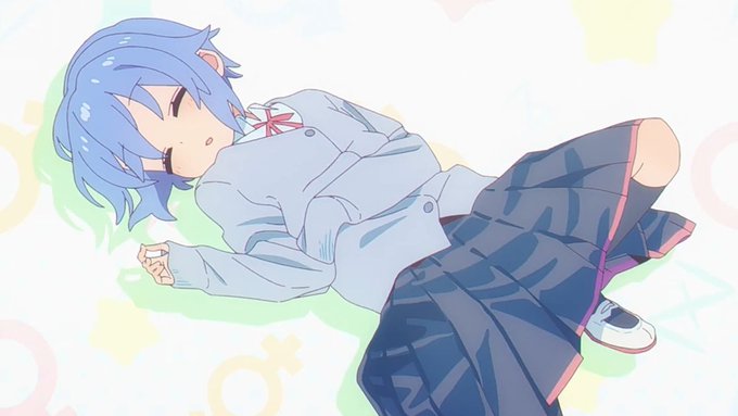 T-This girl is...😳💙💙💙 