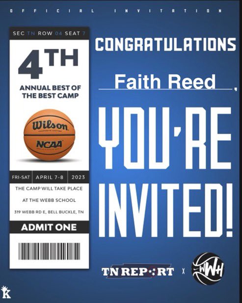 Thank you <a href="/tlownsdale/">Tim Lownsdale</a> for the invite! can’t wait to compete with the best! <a href="/AlSoStarz_2025/">AL Southern Starz 2025 Robinson</a> <a href="/coachembreySGC/">catie</a>