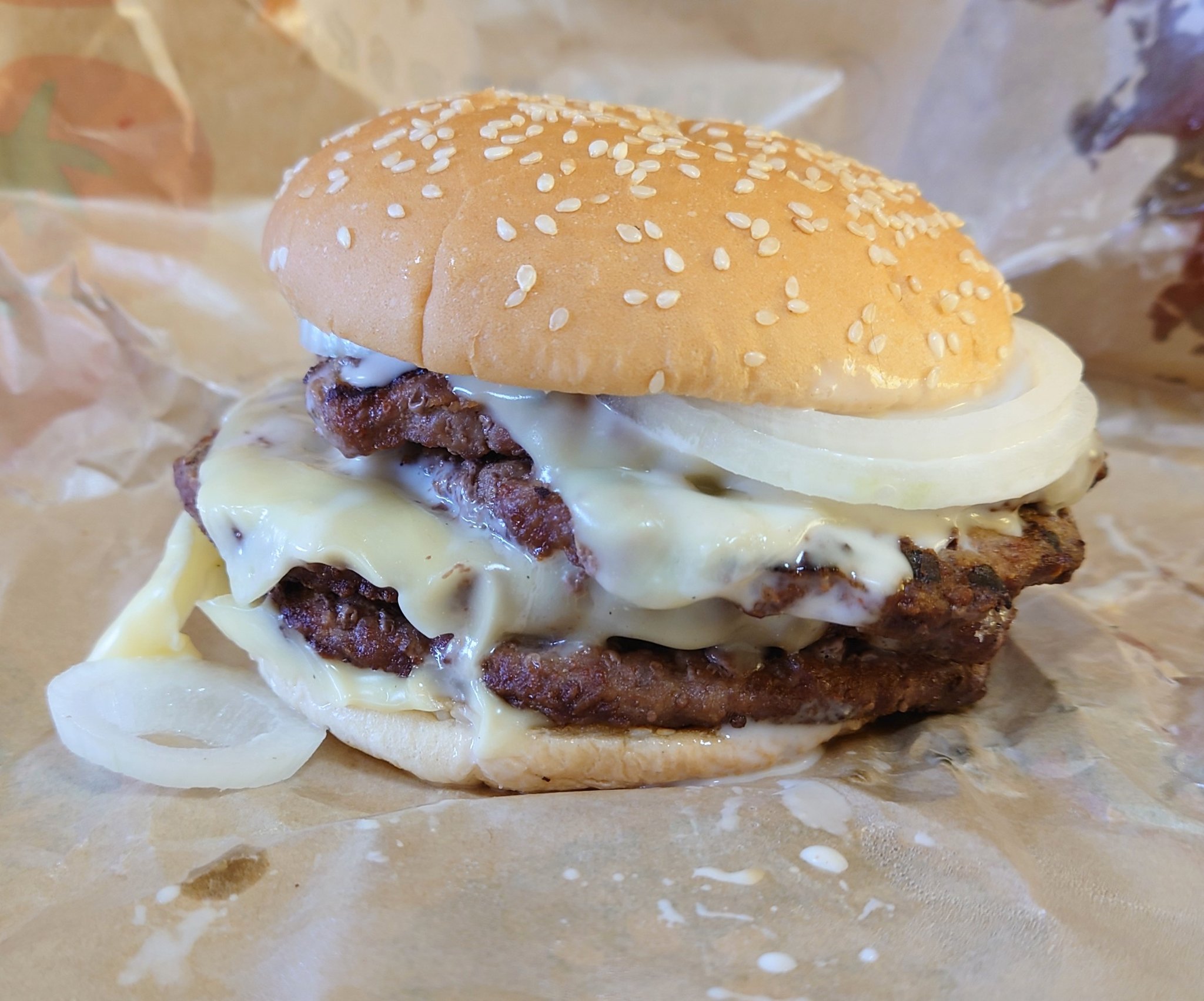 フホスセバーガー - البحث / X
