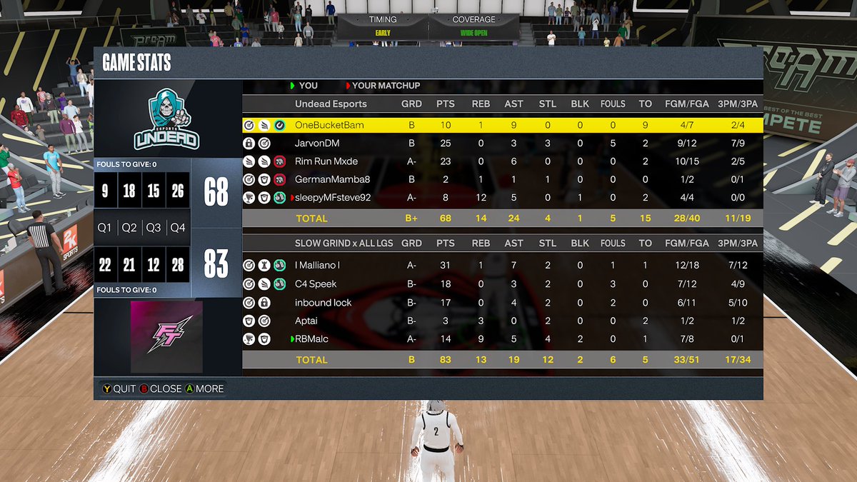 Slow Grind tweet media