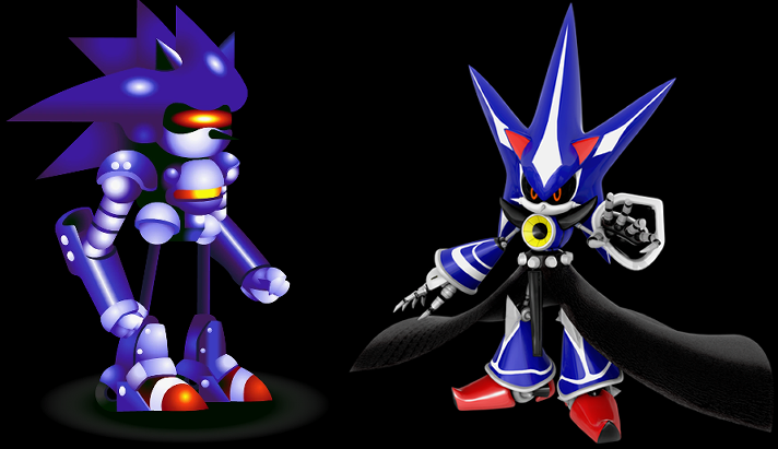 Neo Metal Sonic, Sonic Heroes in 2023