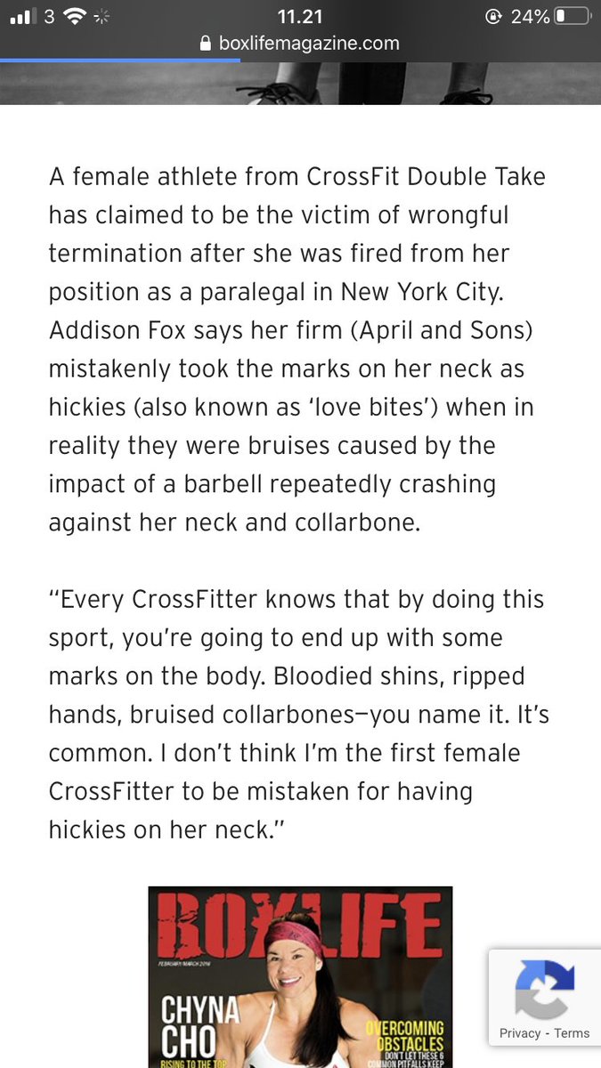 namjoon say the mark on his neck is bcs he doing crosfit. This article that I found on google say the same thing. Mark on the body after crosfitting is a common thing.
So namjoon say the truth😉

WE LOVE YOU NAMJOON 
RM4 IS COMING 
WE TRUST YOU NAMJOON