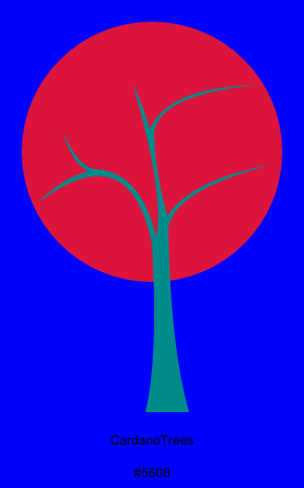CardanoTreesBot tweet media