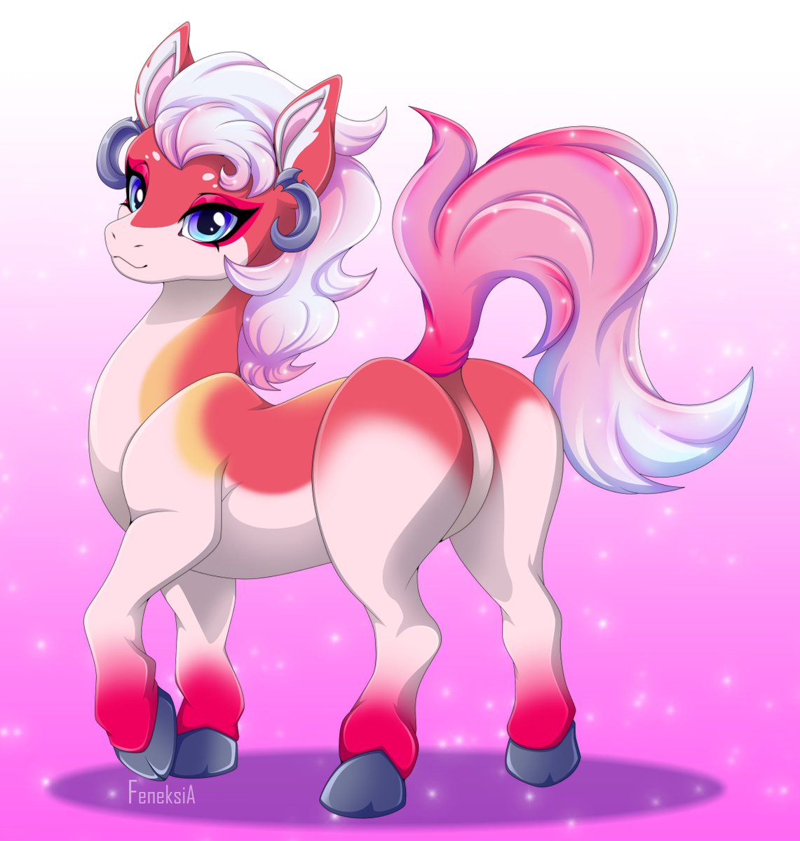 feneksia_plush's tweet photo. #Commission #commissionsopen  #DigitalArtist 
commission https://t.co/te6l9gSxY9