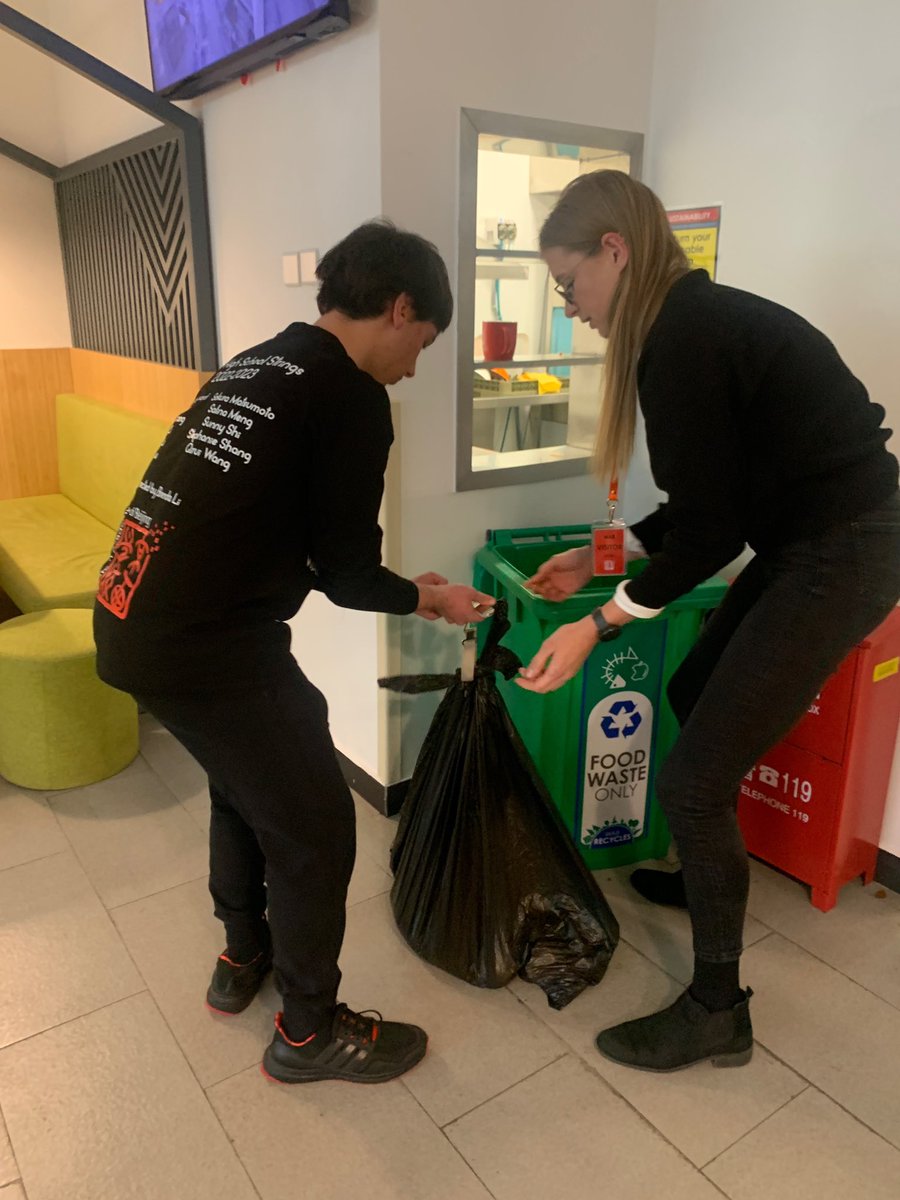 Busy #Day9 <a href="/WAB_LIVE/">WAB</a> this week! An amazing experience with <a href="/BirdingBeijing/">Wild Beijing 北京自然</a> on a biodiversity walk, and happy to finally meet the <a href="/metanoia_eco/">metanoia - sustainability in schools</a> team, beginning with a #foodwaste audit. Our journey has only just begun 🌿🌏

<a href="/pimstar/">Pittrapim Arora (She/Her)</a> <a href="/SlateLaoshi/">Ian Slate</a> <a href="/sjtylr/">Stephen 🌏 Taylor</a> @terrytownshend