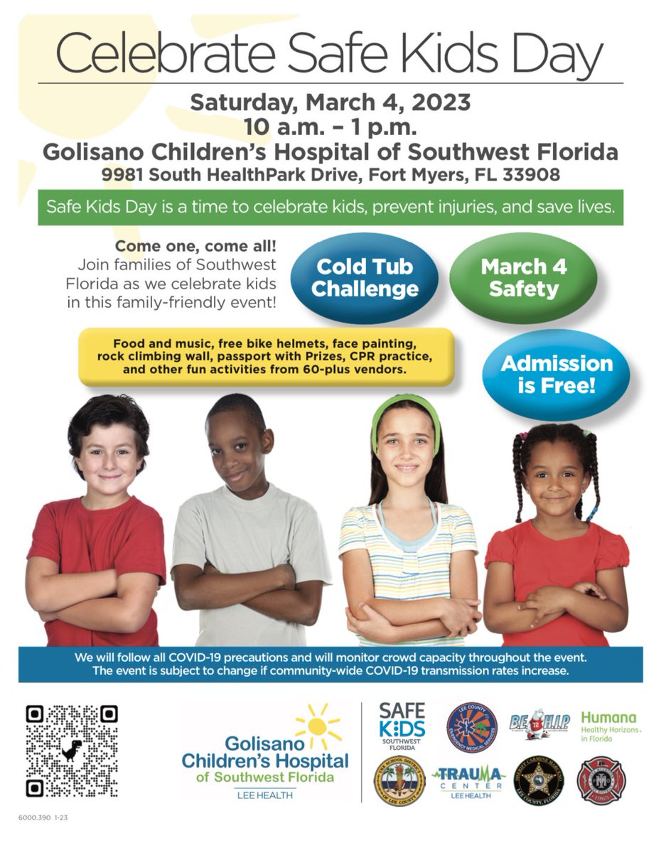 zachmfoundation's tweet photo. Ready for the #coldtubchallenge? You can take the challenge &amp; issue your own challenge to friends &amp; family at #Safekidsday March 4th at Golisano Children’s Hospital. #StopEHS #NoOneDiesToday #cool1st #transport2nd #EHS #BEHIP #zachmartinfoundation https://t.co/1HI4SThBmZ