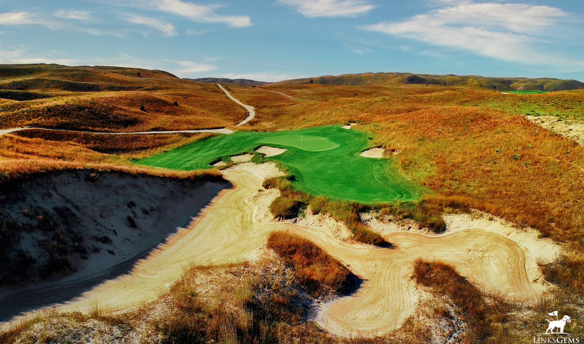 LinksGems Golf Photos on Twitter "Dismal River Club announced this