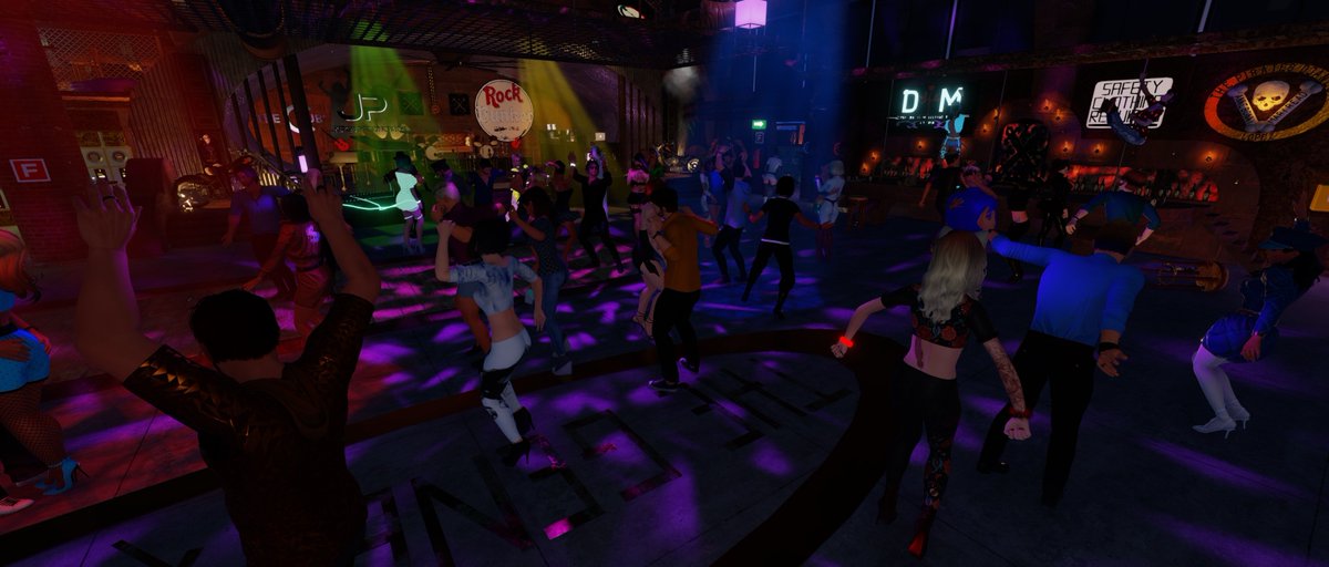 #VirtualPhotography <a href="/3dxchat/">3DXChat</a> 
80s Party @TheGENERATOR