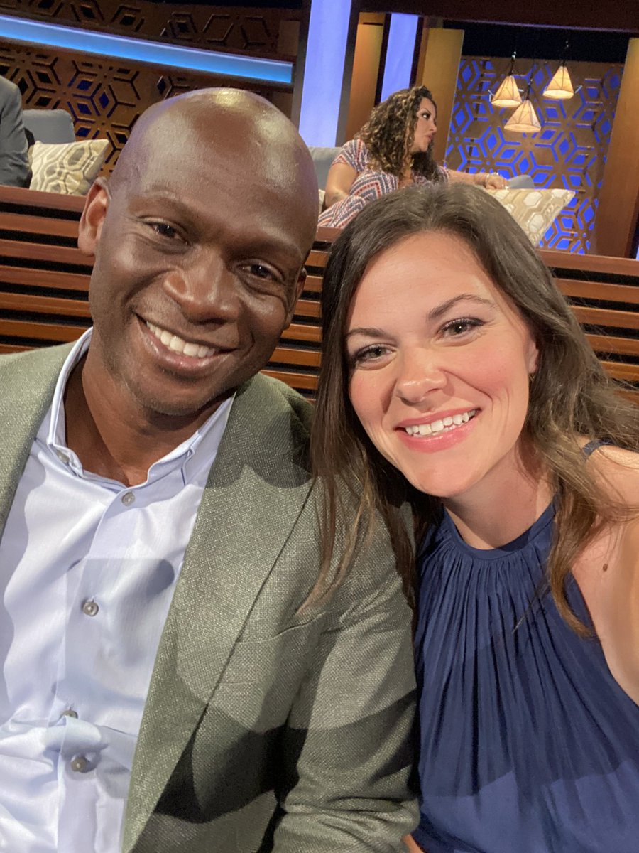 Thank you to this beautiful man, for teaching me even more to not judge people based on limited information. We are so grateful for your friendship and can't wait to spend time together with the kids! #highrange Can that be our couple name? 

#TheParentTest <a href="/ParentTestABC/">The Parent Test</a>