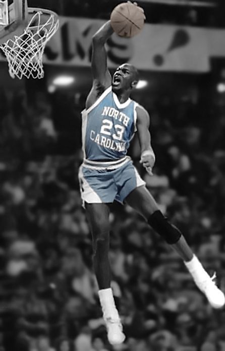 Join us in wishing the \GOAT\ Michael Jordan a Happy 60th Birthday! 