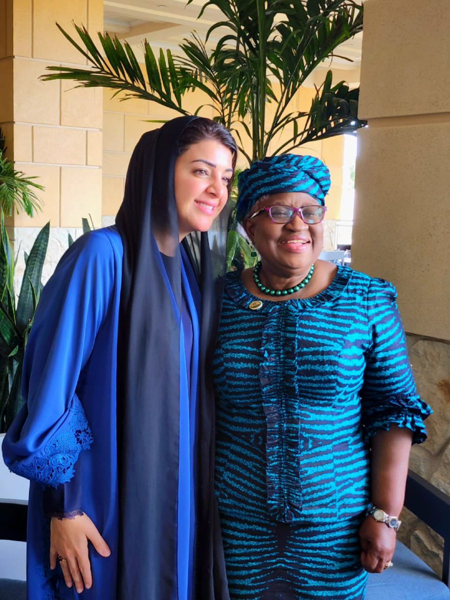 Ngozi Okonjo-Iweala tweet media