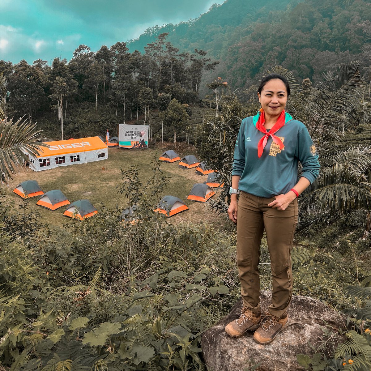 eigeradventure's tweet photo. #EIGERTips Buat para perempuan petualang, tetap perhatikan kebersihan diri ya, agar tubuh tetap bersih dan fresh selama melakukan pendakian
Ada tips nih dari dr. Ratih Citra Sari yang dikenal sebagai wilderness doctor sekaligus instruktur kesehatan di beberapa kegiatan EIGER. https://t.co/g20a9apNuV