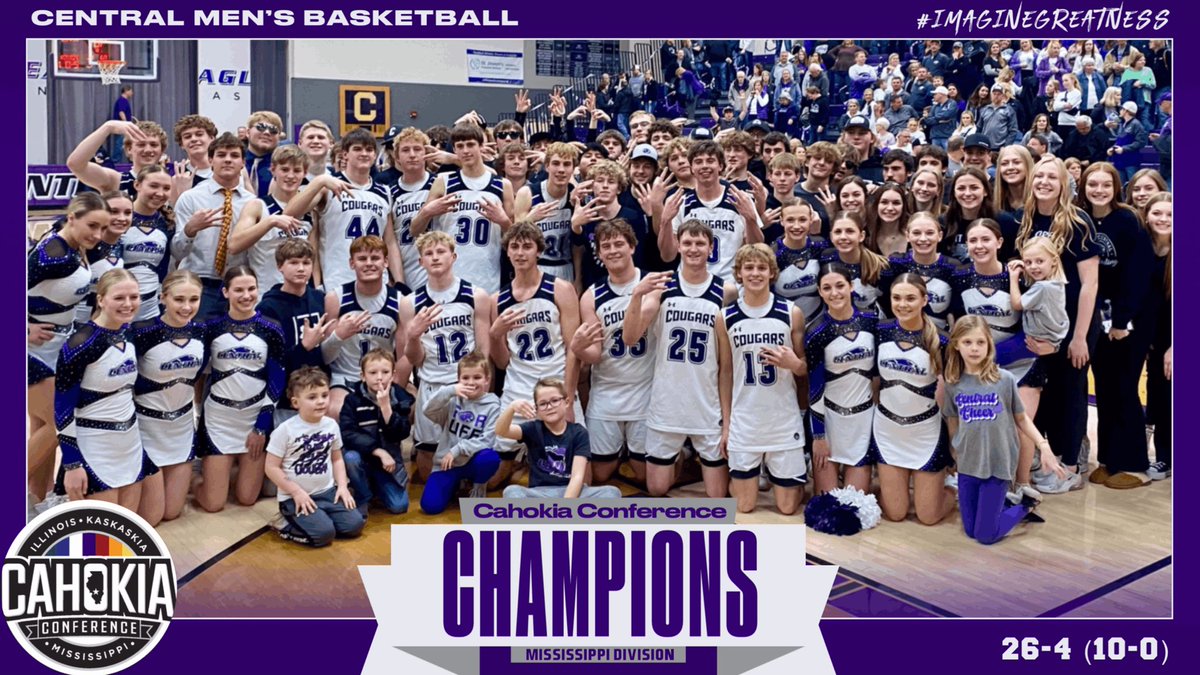 centralcougsbb's tweet photo. 3-PEAT https://t.co/gla8OiGofU