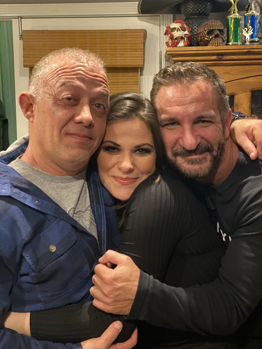 Thank you to <a href="/YanirDekel/">Yan Dekel</a> and Alex for healing a part of me I didn't know still needed healing. Your boys are blessed to have you and I can't wait for future moments together! 

#TheParentTest <a href="/ParentTestABC/">The Parent Test</a>