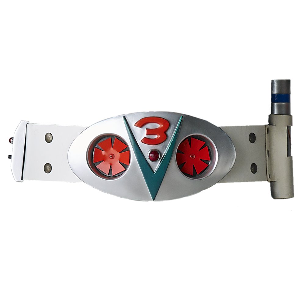 仮面ライダーV3 登場作品:仮面ライダーV3 変身アイテム:ダブル