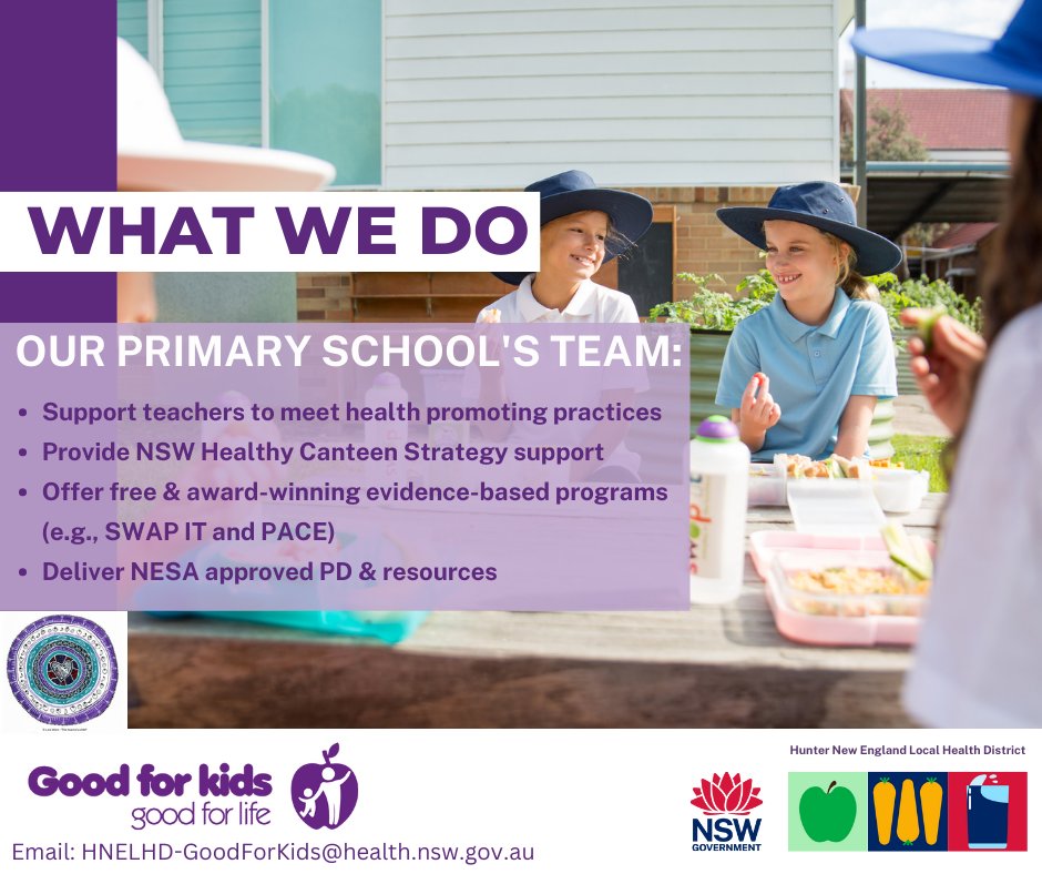 Good for Kids HNEHealth tweet media