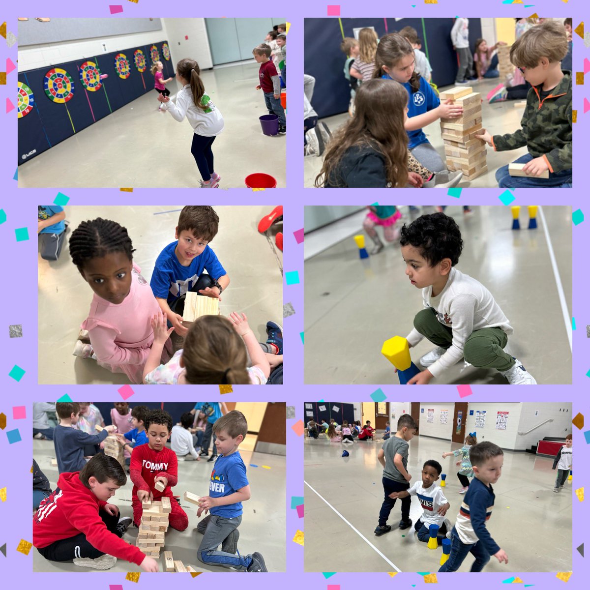 TweetDCS_LPS's tweet photo. 🎉🎉Celebrating the DAY OF PLAY!🎉🎉#TeamDCS #LPSRocks #ActivitySquad #DayofPlay https://t.co/AmFN8vrXzj