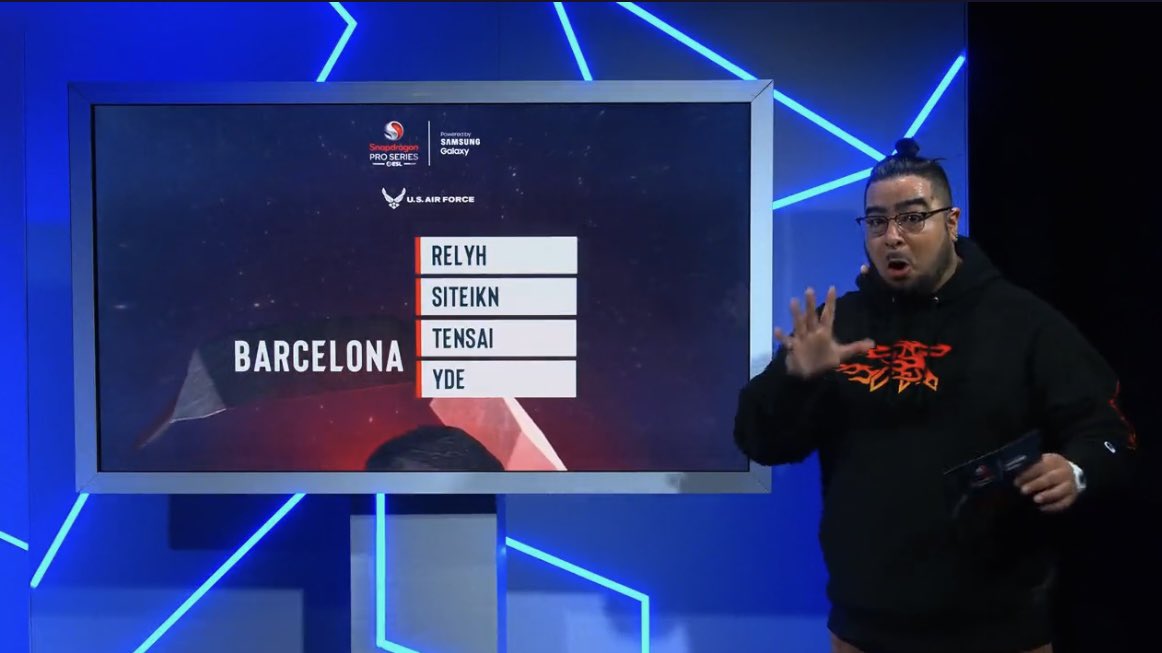 tensaibs's tweet photo. @ESLBrawlStars Sitekn and Yde are the registered names on the ESL of Sitetampo and Moyagoku
But they are taking our points away thinking all the team members are changing 😱 https://t.co/GpcIh87QK7