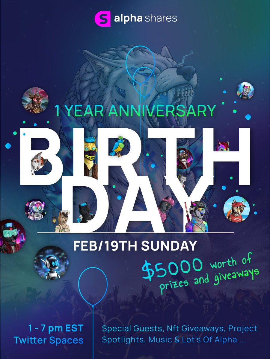 Alpha Shares tweet media