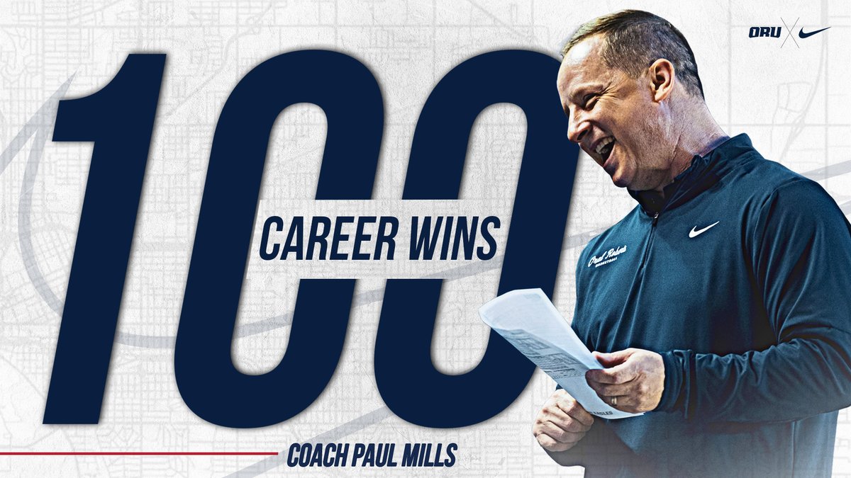 ORU Basketball tweet media