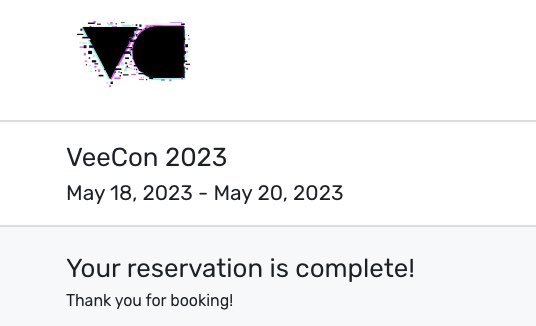 <a href="/garyvee/">Gary Vaynerchuk</a> <a href="/veecon/">VeeCon</a> Booked my hotel G - flight coming up next LFG!!!!