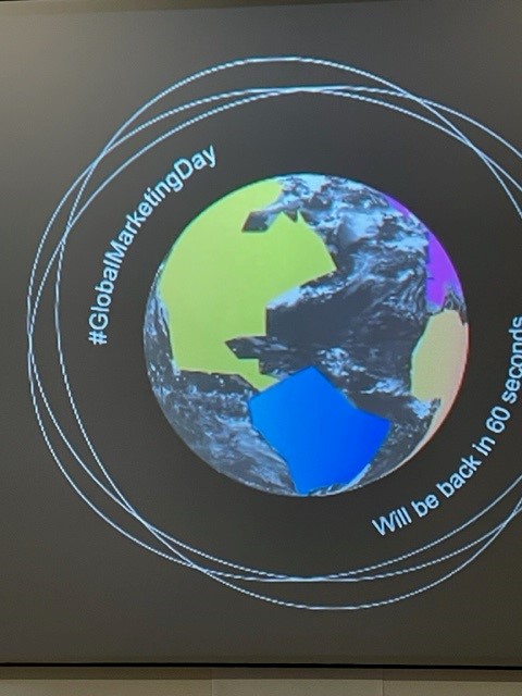 MillerOperation's tweet photo. Learning so much at #GlobalMarketingDay powered by @semrush! Thank you to all of the fantastic speakers, moderators, and folks behind the scenes.

#globalmarketingday_es https://t.co/zpy7Ft6wmJ