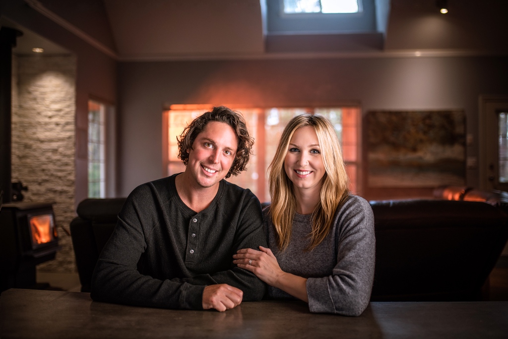 willpursell's tweet photo. 📷💍 We finally updated our headshots (you know it's time when your friends start making fun of how outdated they look). https://t.co/N5qaKLt857