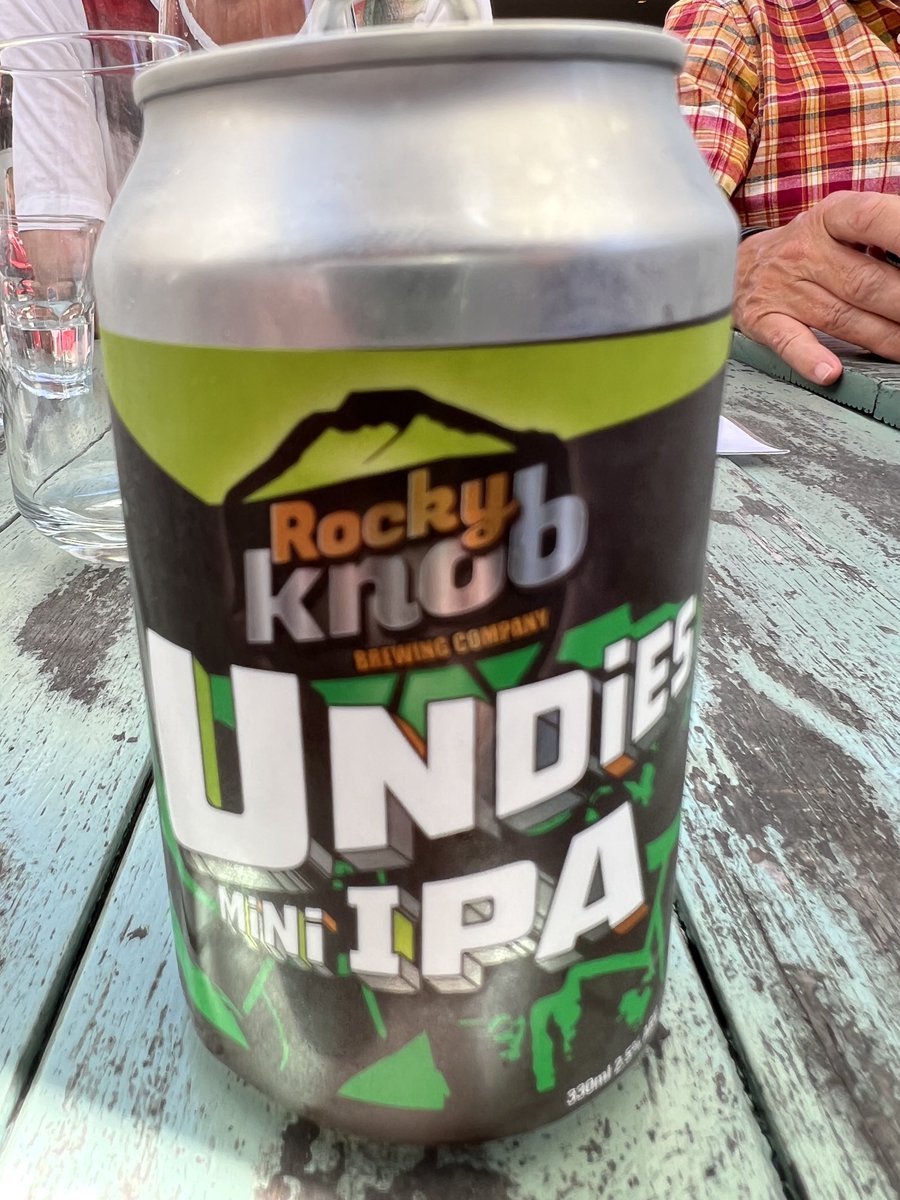 A new one for me. Interesting marketing.