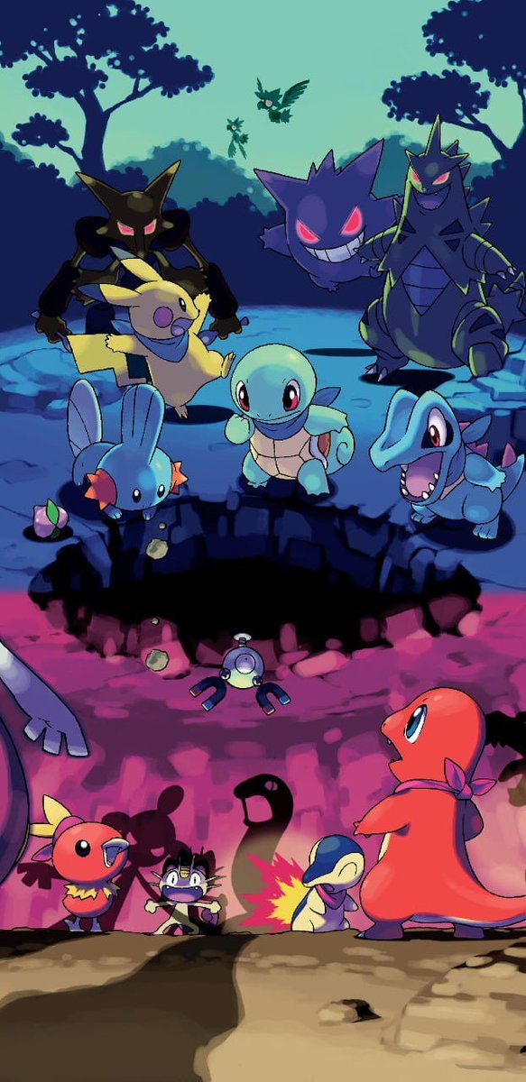 PkmnBrainrot's tweet photo. pokémon mystery dungeon (2005)

pokémon mystery dungeon (2020) https://t.co/7jlEUtOkMO