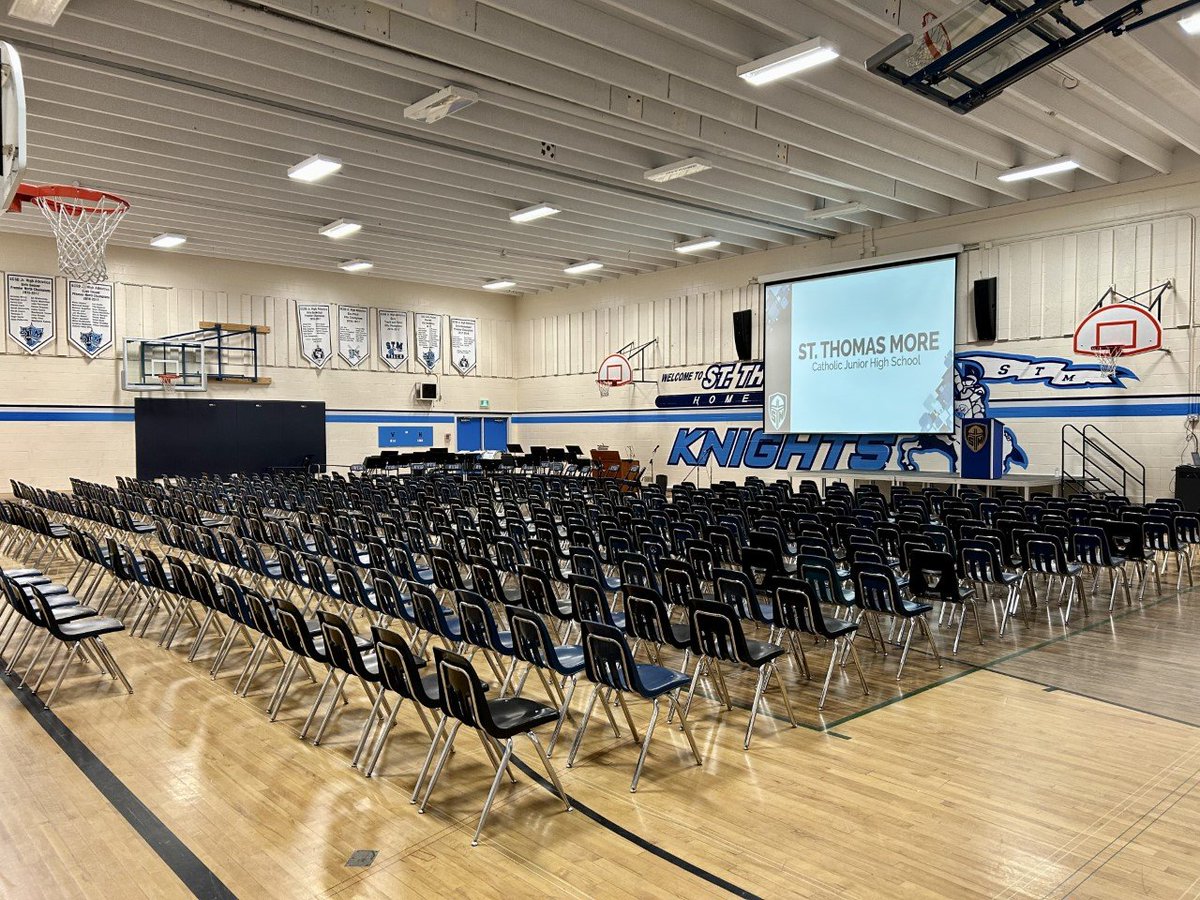 St. Thomas More tweet media