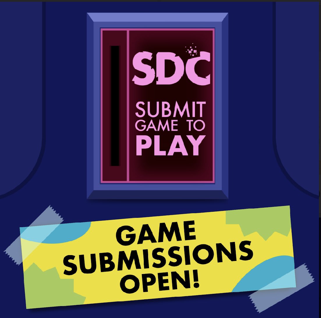 sacgamedevs's tweet photo. Game submissions are now open for the 2023 @CCS_Sacramento!
Link in bio to sign up.
π https://t.co/VXLRwONVgg
#gamedev #indiedev #indiegames #CCS2023 #sacdevcollective https://t.co/Bypw0VX32k