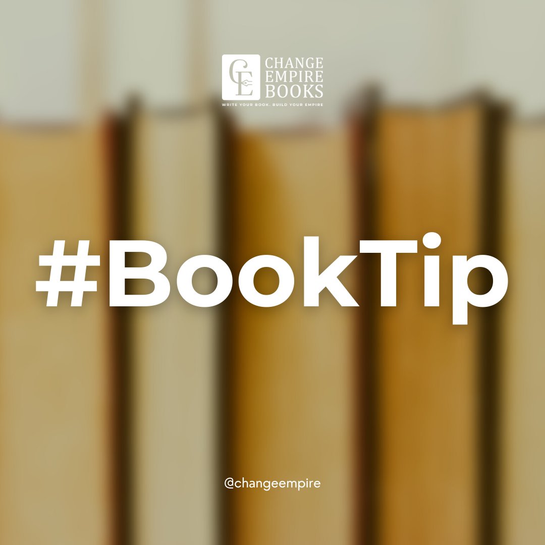 #BookTip
Prepare blogger/reviewer pitches well in advance of your launch. Bloggers and reviewers sometimes need several months' notice. Ensure you factor this into the timing of your launch preparation.