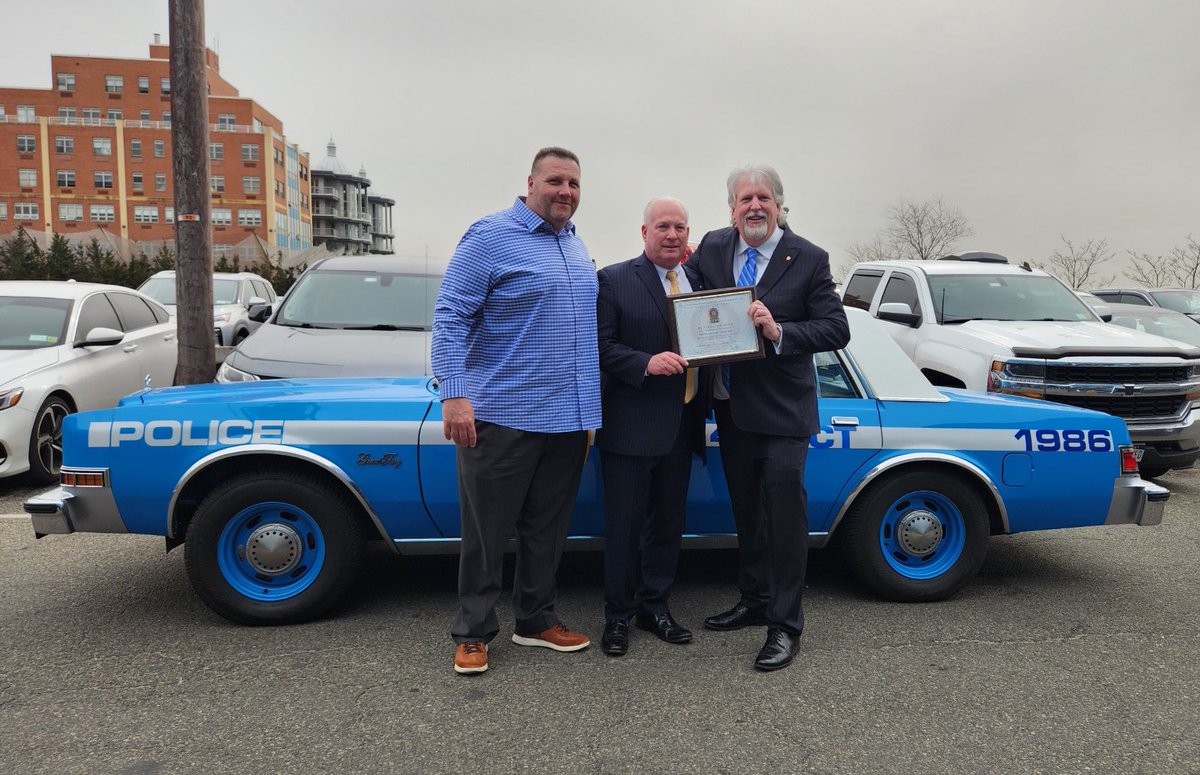 Detectives' Endowment Association on Twitter "Congratulations to