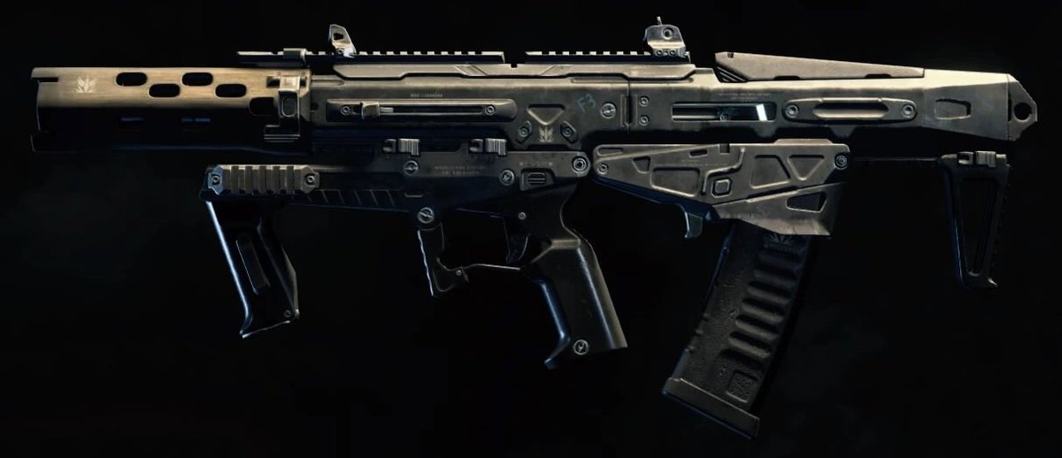 Xensterr's tweet image. Black Ops 4 really had the best gun Meta 🥹