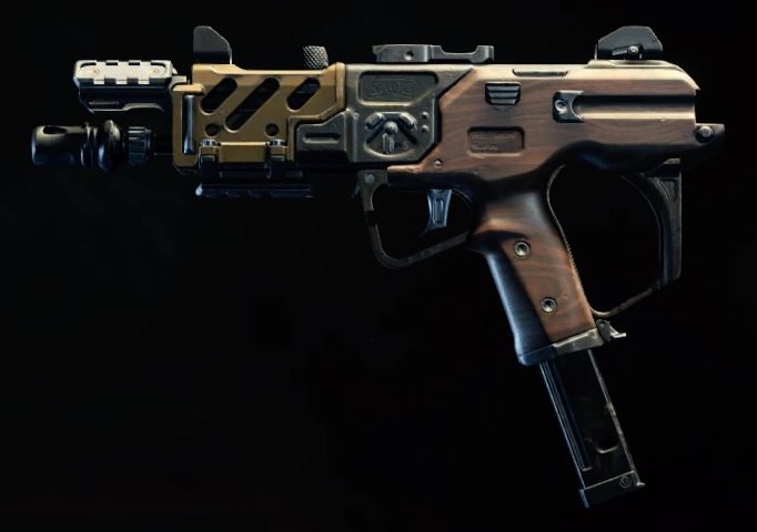 Xensterr's tweet image. Black Ops 4 really had the best gun Meta 🥹
