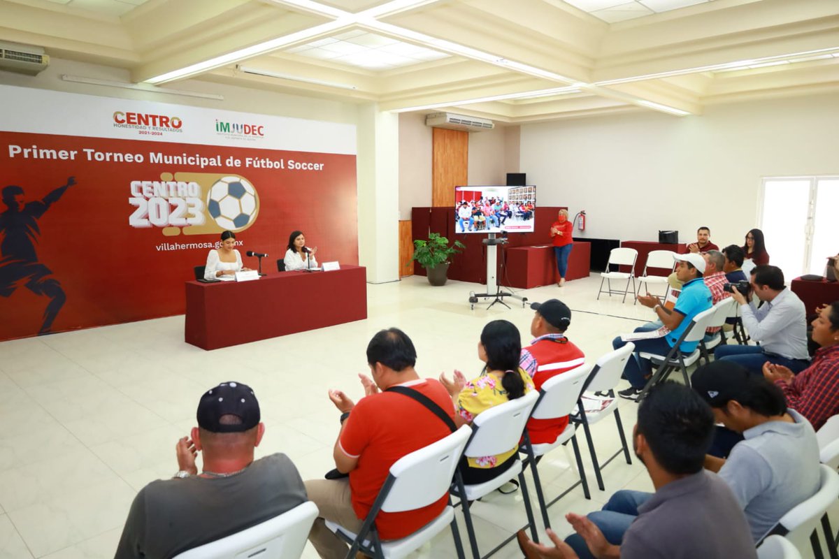 Ayuntamiento de Centro tweet media