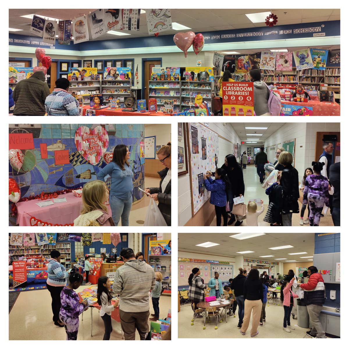 RajGuptaMoCo's tweet photo. @ViewfromRoom17 What a fantastic turnout! Literacy Love Night is the best!! https://t.co/MGicd50quK