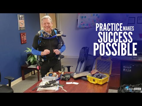 What do Sales and Scuba diving have in common? They both require practice beforehand! In this video, Joe highlights why it’s so important to practice before diving into an actual sales pitch! youtu.be/pMOs9KVZhRM

#businesscoaches #executivecoaching #leadershipcoaches