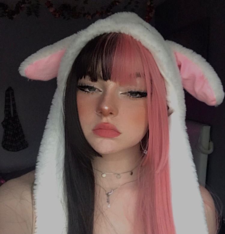 TrentSam_'s tweet photo. #gamergirl #weeb #Sanriogirls #otakugirl #kawaii #HelloKitty #Ahegao #ahegaofacial https://t.co/UER8K4y7ku