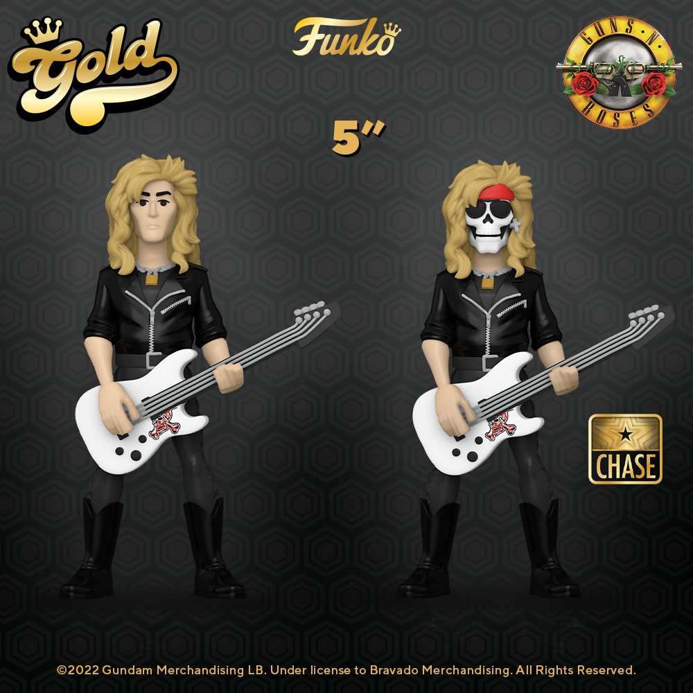 Duff McKagan Funko Vinyl Gold 5"

Pre-order (ships april) today at duffonline.com

#duffmckagan #gunsnroses #funko
