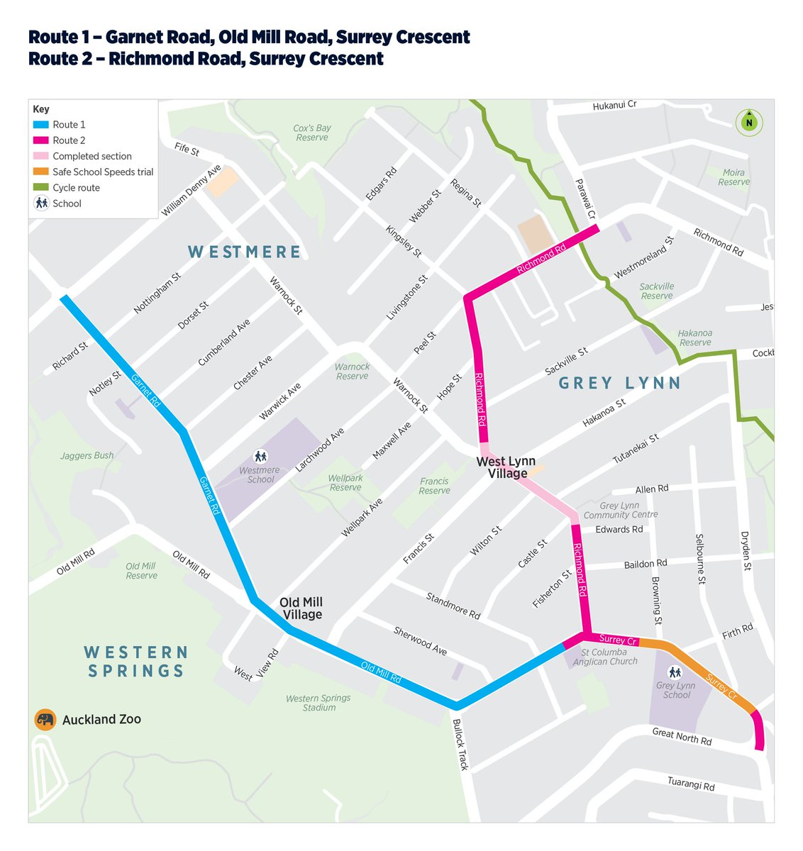 CriticalMassAKL's tweet photo. Goneburgers: Inner West Cycleways (AKA Waitematā Safer Routes AKA Grey Lynn and Westmere improvements). 🧵
🚳🚳🚳 https://t.co/onqh7uOeDD