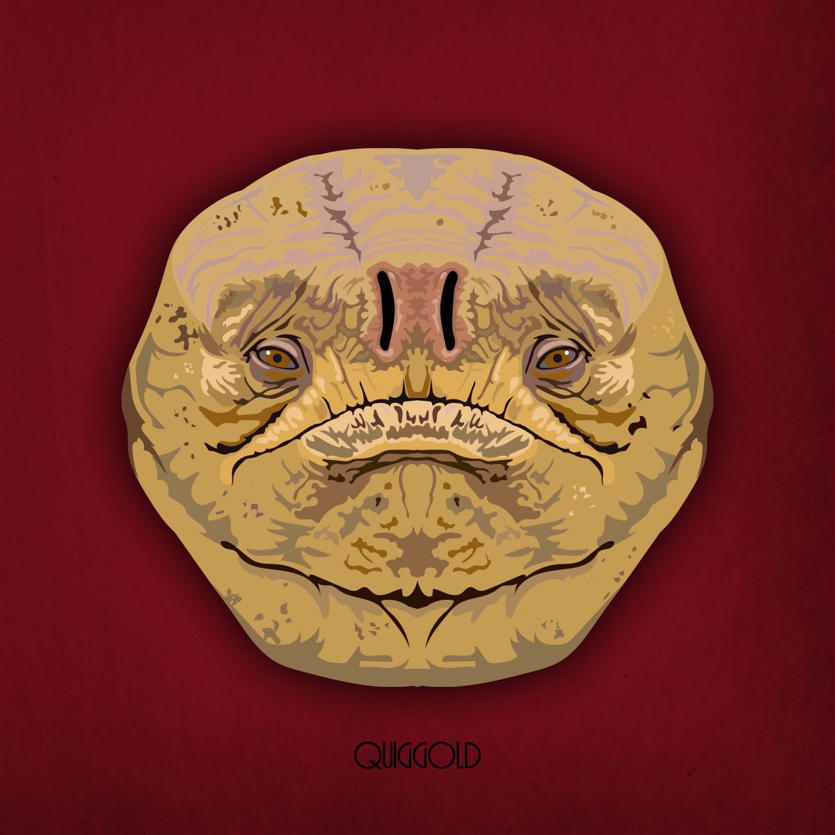 wookieebusiness's tweet photo. Quiggold #quiggold #starwars #starwarsfanart #theforceawakens #alien #creaturedesign #gabordin @LandryQWalker @starwars @lucasfilm https://t.co/N2jFVyDUDP