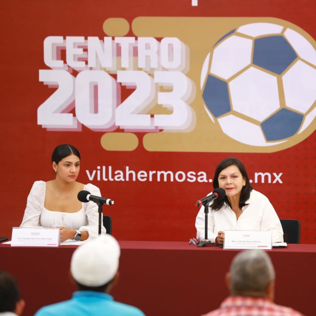 Ayuntamiento de Centro tweet media