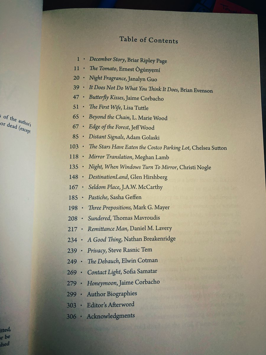 wthcoffeespoons's tweet image. Super excited to have a weird little story about the end of the world in the new anthology MOONCALVES from @no_publishing !!✨🌜

Also I recorded myself reading the first 6 pages so you might hear my dumb voice on a podcast soon.

The hard cover &amp;amp; ebook! no-press.org/mooncalves/